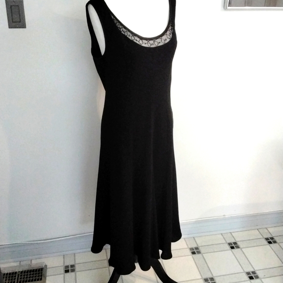 Vintage Evan-Picone Cocktail Dress with Matching Jacket - Picture 5 of 12